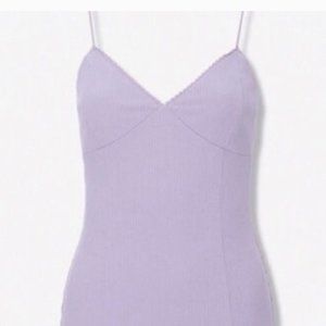 Forever 21 - Lavender bodycon dress